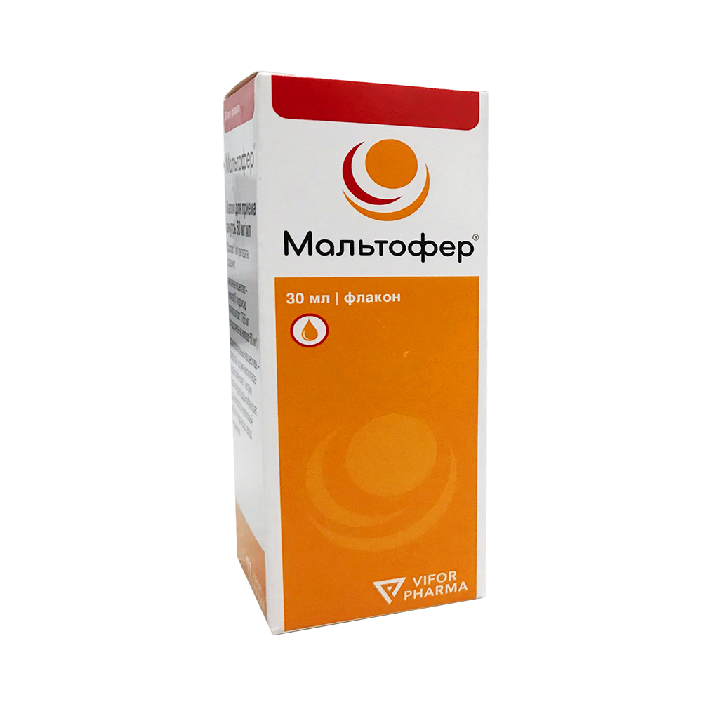 капли для приема внутрь 50 мг/мл флакон 30 мл