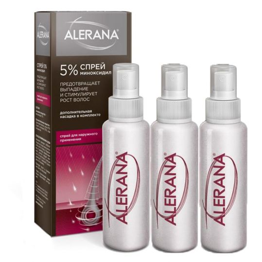 для наружного применения 5% 60 мл 3 шт.