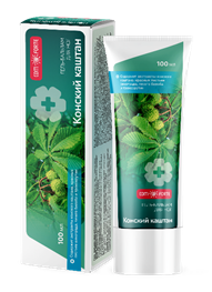 Конский каштан Гель-бальзам ComForte 100 мл