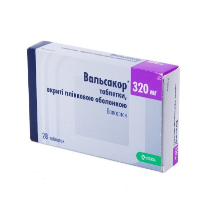 таблетки 320 мг 28 шт. krka