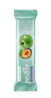 Пастила фруктовая FoodForte Яблоко и слива 27 г
