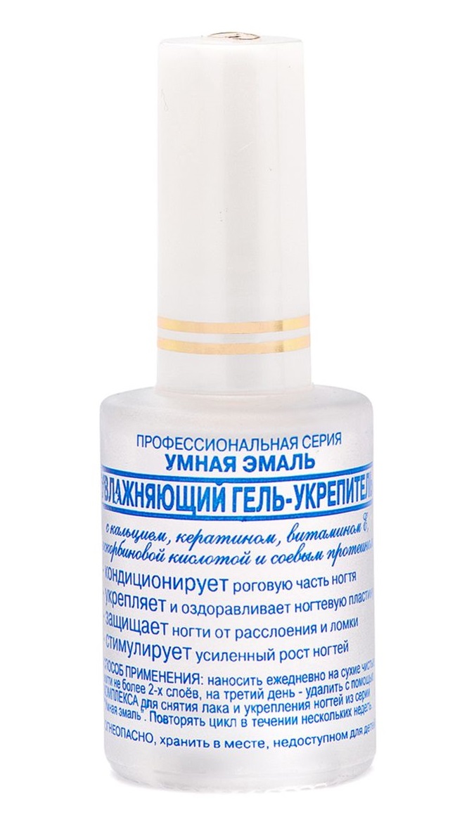 гель-укрепитель увлажняющий 11 мл