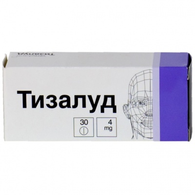 таблетки 4мг 30 шт.