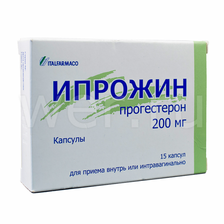 капсулы 200 мг 15 шт.