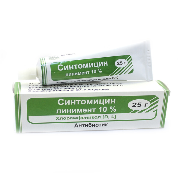 линимент 10% туба 25 г Муромский ПЗ