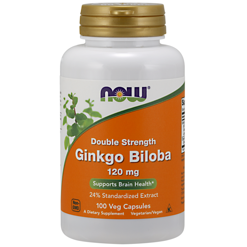 капсулы 120 мг 100 шт. (БАД)