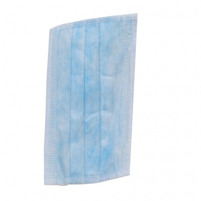 нестерильная трехслойная на резинке 1 шт.