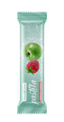 Пастила фруктовая FoodForte Яблоко и малина 27 г