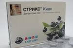 Стрикс кидс таблетки 30 шт.