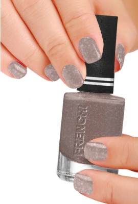 лак-укрепитель 11мл тон-109 бежевая вуаль