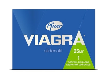 таблетки покрытые пленочной оболочкой 25 мг 1 шт.