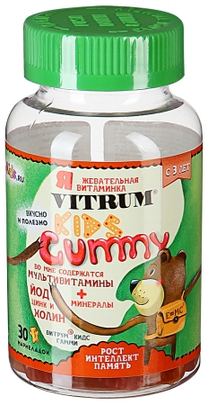 Гамми мармелад жевательный 30 шт.