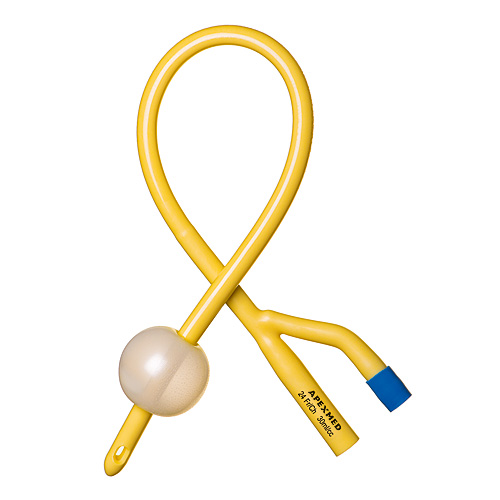 Катетер Фолея 2-х ходовый ch 14