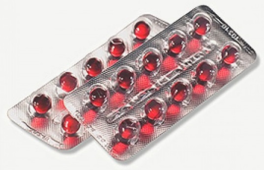 капсулы 200 мг 10 шт. ФФ Санкт-Петербурга