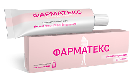крем вагинальный 1,2% туба в комплекте с дозатором 72 г