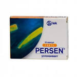 Персен Форте капсулы 10 шт