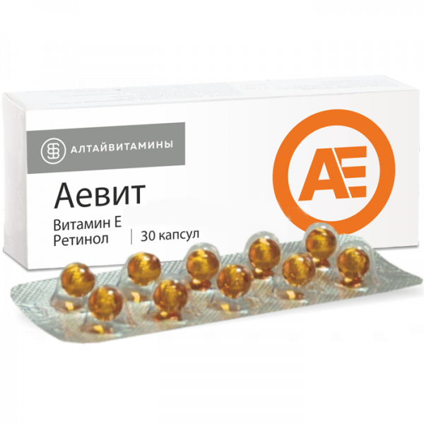 капсулы 30 шт.