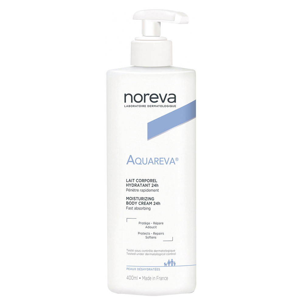 Молочко для тела увлажняющее флакон-помпа 400 мл