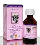 Масло косметическое виноградной косточки 25 мл Мирролла Масло косметическое виноградной косточки 25 мл Мирролла