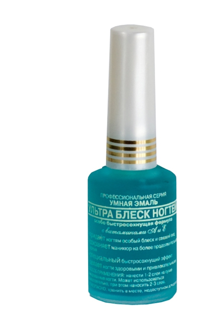 ультра блеск ногтей 11 мл