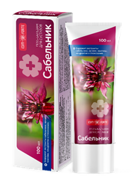 Сабельник Гель-бальзам ComForte 100 мл