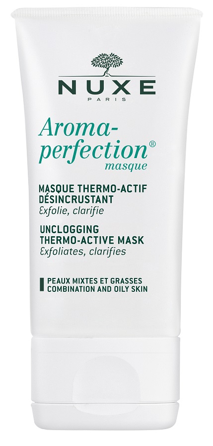 Маска отшелушивающая термоактивная 40 мл