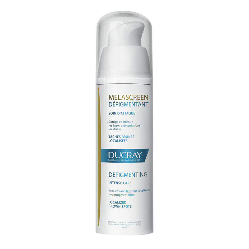 Крем-корректор локальный против пигментных пятен 30 мл