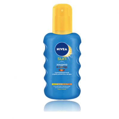 Спрей защита и загар spf30 200 мл