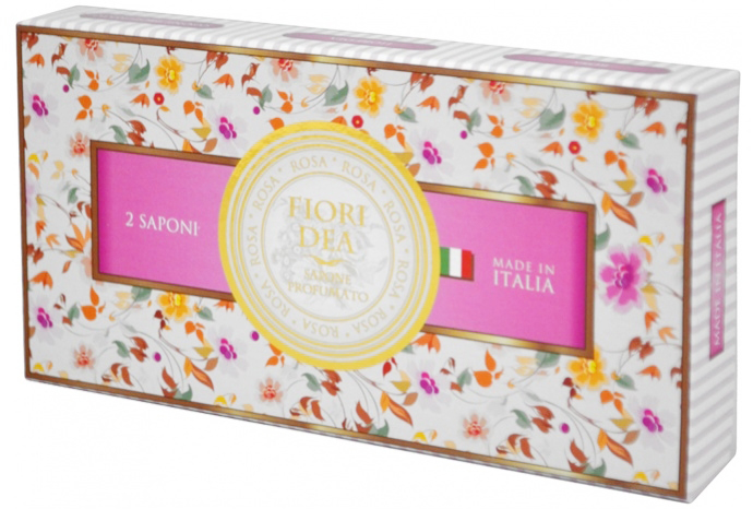 роза 100 г 2 шт. (картон)