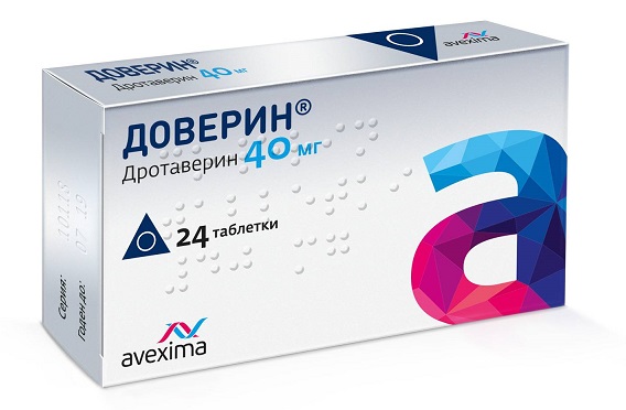 таблетки 40 мг 24 шт.