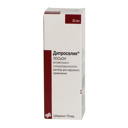 лосьон 30 мл