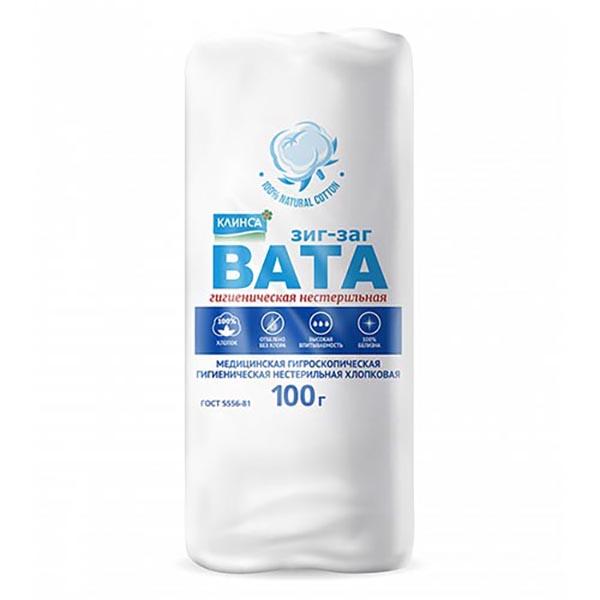 зиг-заг 100г Клинса