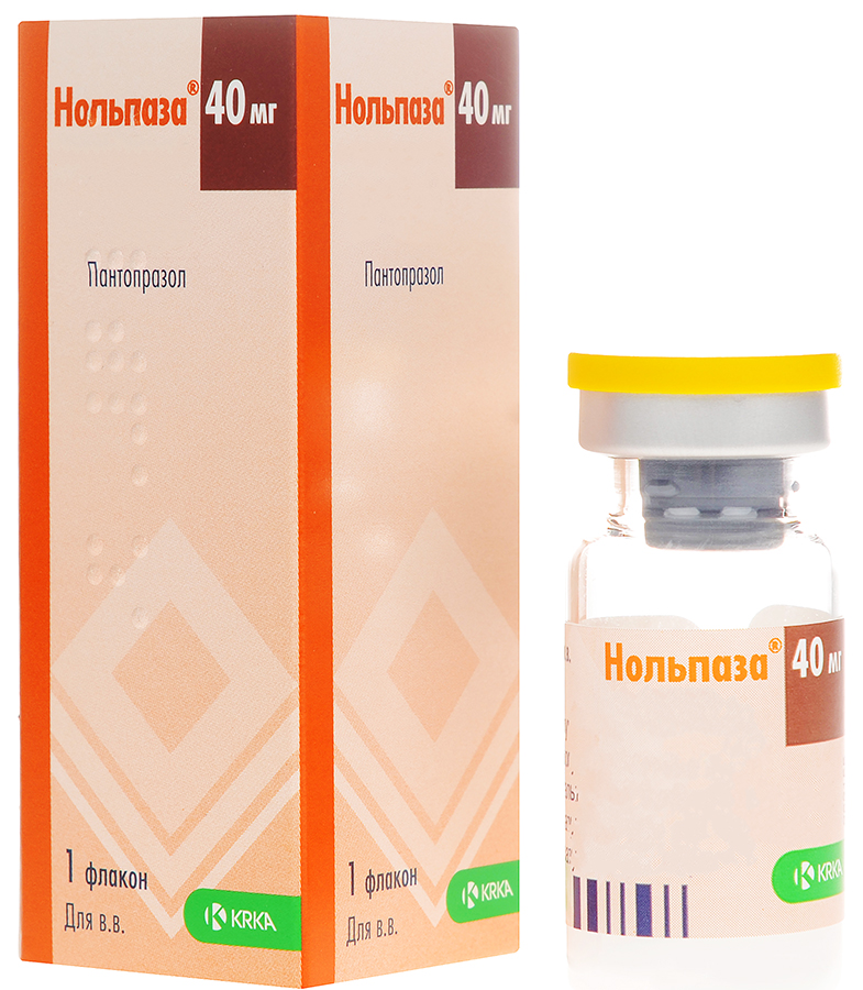 лиофилизат для приготовления раствора для внутривенного введения  40 мг флакон