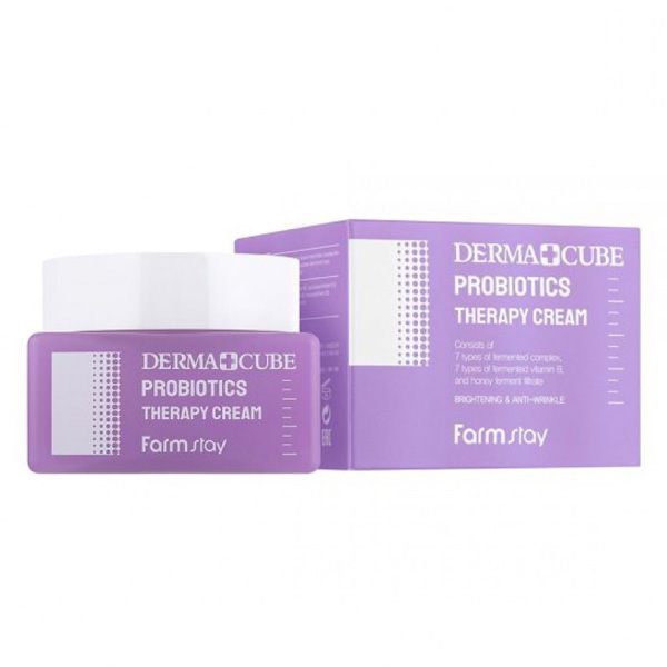 с пробиотиками д/комплексного восстановления кожи 50мл