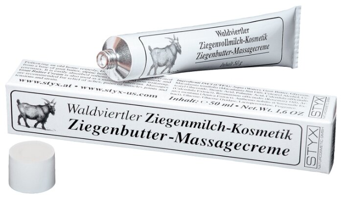 многофункциональный на козьем молоке 50 мл