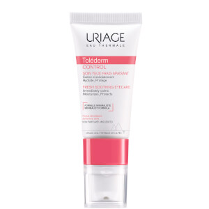 Uriage Tolederm Крем успокаивающий для кожи контура глаз 15 мл