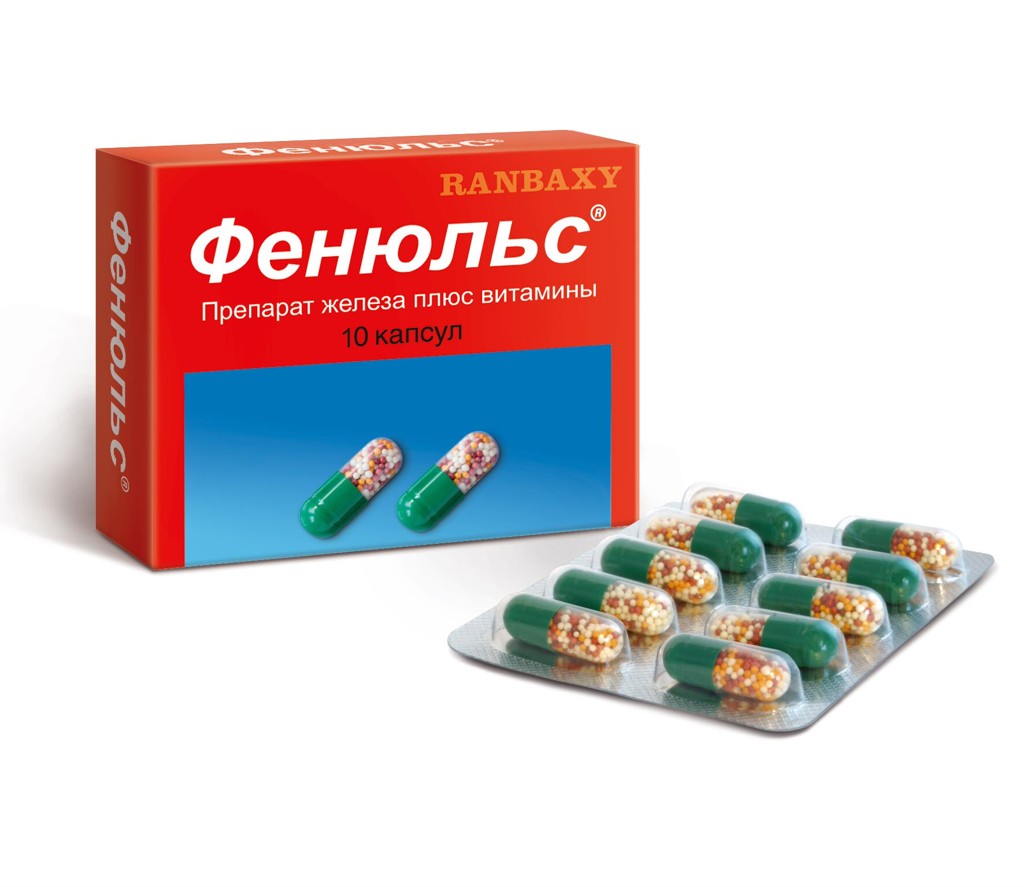 капсулы 10 шт.