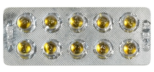 капсулы 200 мг 10 шт. Люми ООО