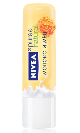 для губ Молоко и мед 4,8 г