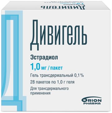 гель для наружного применения 0,1% 1 г пакетики 28 шт.