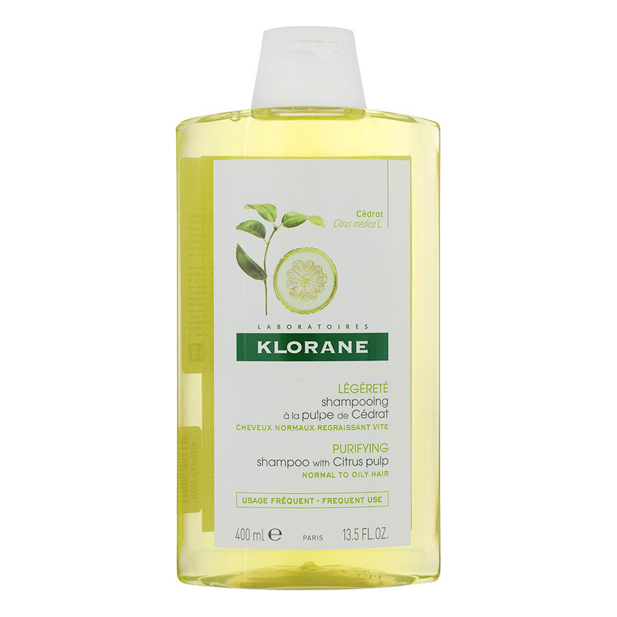 с мякотью цитрона тонизирующий 400 мл