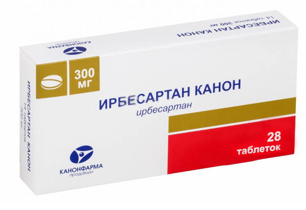 таблетки 300 мг 28 шт.