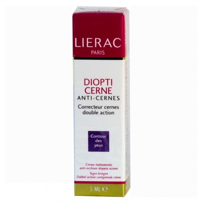 Крем тональный от кругов под глазами 5 мл