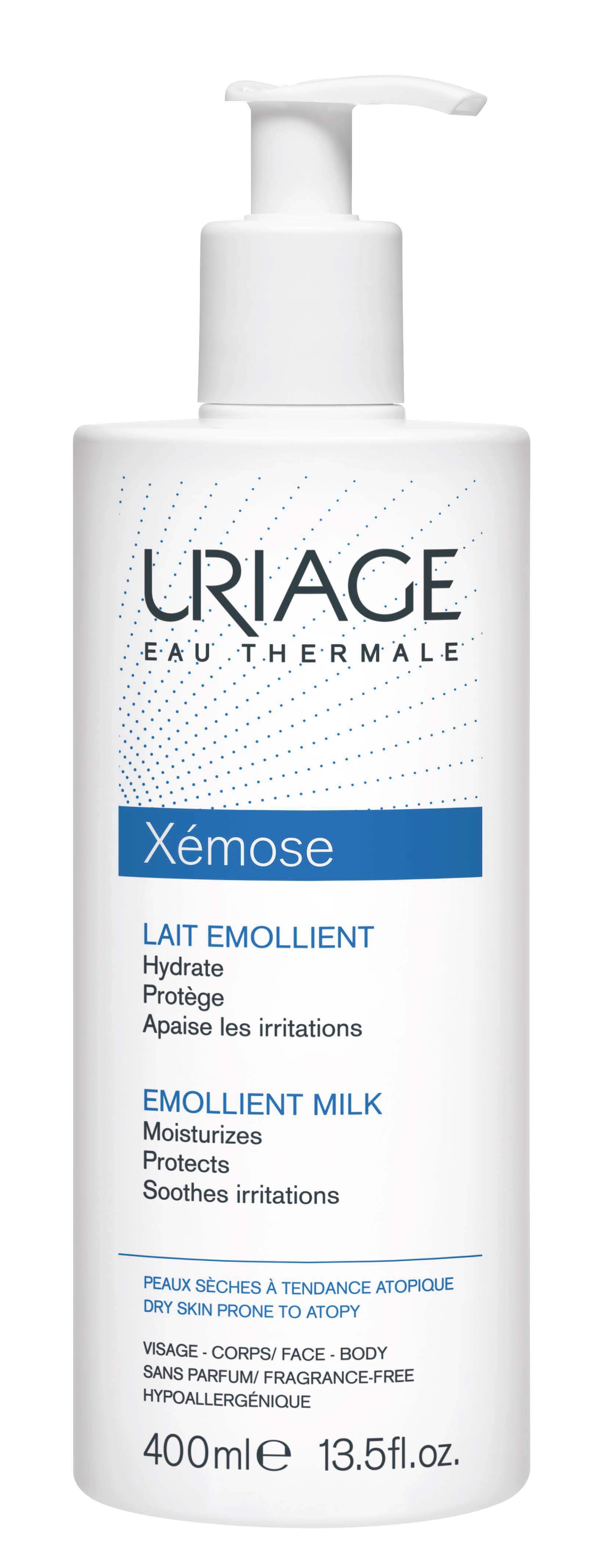 Молочко-эмольянт 400 мл