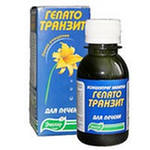 Гепатотранзит Конц.напитка флакон 100 мл