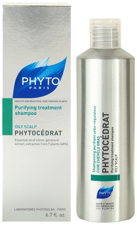 себорегулирующий 200 мл