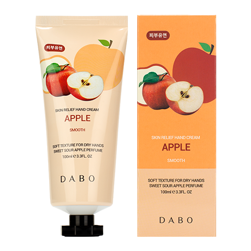 DABO Крем для рук с экстрактом яблока 100мл DABO Крем для рук с экстрактом яблока 100мл