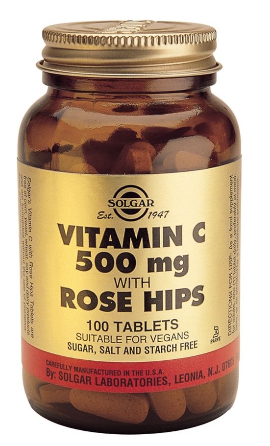 и шиповник таблетки 100 шт. (БАД)