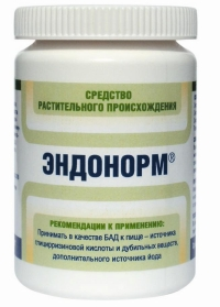 Эндонорм капсулы 400 мг 90 шт.