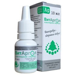 жидкость 10 мл флак/кап.